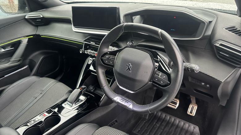 Peugeot 2008 100kW GT 50kWh 5dr Auto Electric Estate